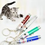 Cat Laser Toy Light