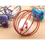 Cats Cage Toy