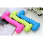 Dog Puppy Teether Toy Bone Puppy Chewing Toy