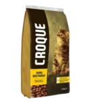 Croque Kitten Food